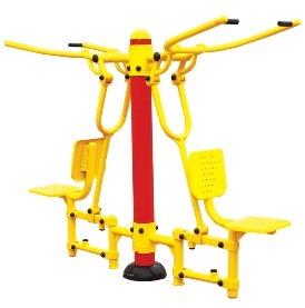 Outdoor Fitness Lat Pull Down